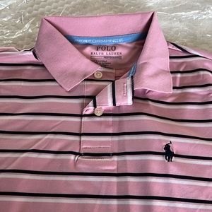 Ralph Lauren Polo Shirt Boys Small - 8